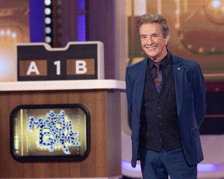 MARTIN SHORT