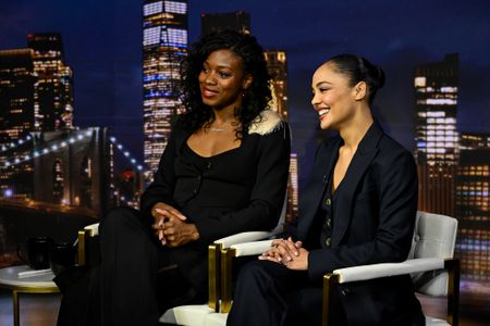 NIA DACOSTA, TESSA THOMPSON