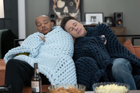 DONALD FAISON, ZACH BRAFF