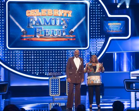 STEVE HARVEY, PATTI LABELLE
