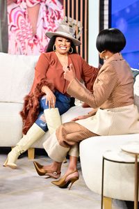 KIM FIELDS, TAMRON HALL
