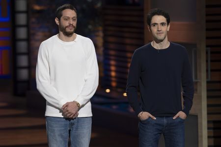 PETE DAVIDSON, BEN ROSENBAUM