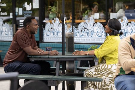 RICHARD BROOKS, PAULETTA WASHINGTON