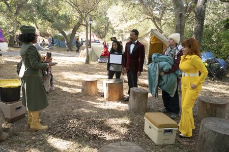 SHERYL LEE RALPH, QUINTA BRUNSON, TYLER JAMES WILLIAMS, CHRIS PERFETTI, LISA ANN WALTER