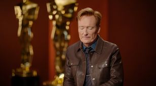 Conan O’Brien, Host, On what’s the best part of being backstage at the Oscars®