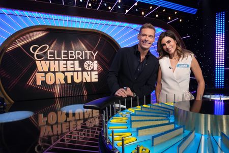 RYAN SEACREST, JAMIE LYNN SIGLER