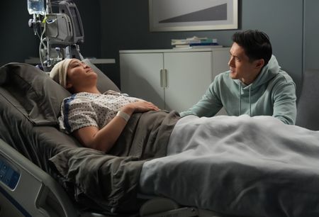 DIANNE DOAN, HARRY SHUM JR.