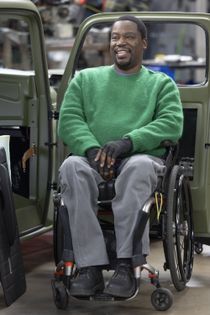 DARYL "CHILL" MITCHELL