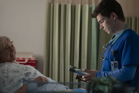 KATE ROBBINS, JACOB DUDMAN