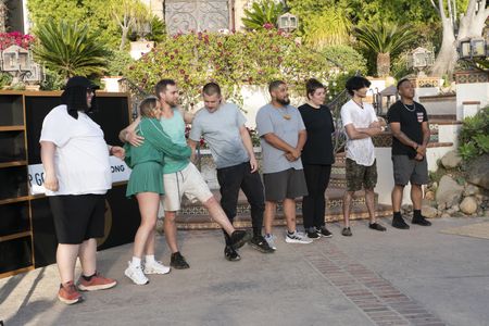 DANNY, MACKENZIE, ADAM, HUD, SHANE, NAOMI, MIGUEL, DEDRICK