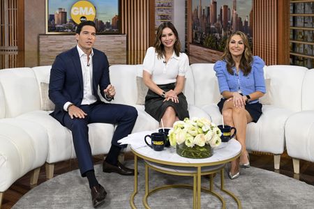WILL REEVE, REBECCA JARVIS, LORI BERGAMOTTO