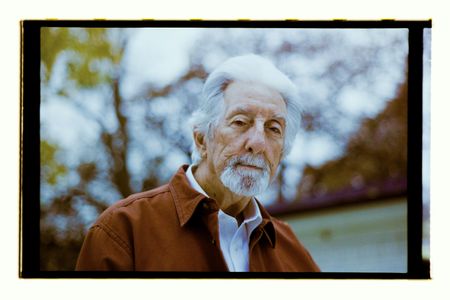 Buell Frazier poses for a portrait in Grapevine, Texas. (National Geographic/Brandon Widener)