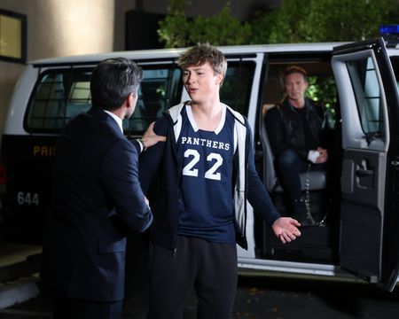 ASHER ANTONYZYN, STEVE BURTON