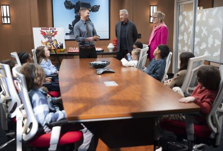 SEANN WILLIAM SCOTT, TIM ALLEN, MARIA BAMFORD