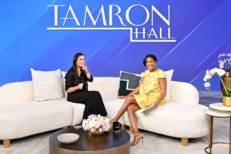 CAYLEY SCHLYER, TAMRON HALL