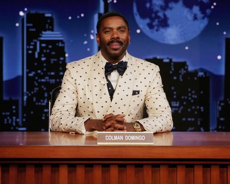 COLMAN DOMINGO