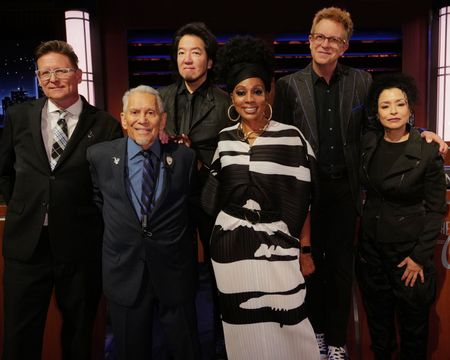 SY SMITH AND THE CLETONES