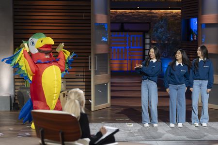 VICTORIA YANG, NIKKI VARANASI, LUCY YANG