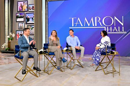 DR MARK KAROLAK, DOLORES CATANIA, PAUL CONNELL, TAMRON HALL
