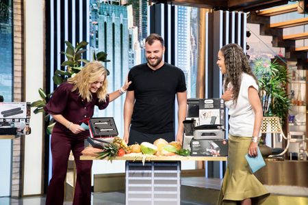 SARA HAINES, SUNNY HOSTIN