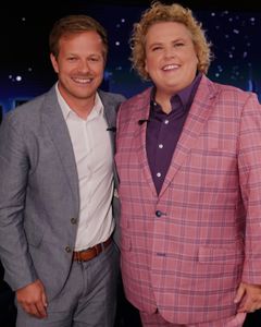 BERTIE GREGORY, FORTUNE FEIMSTER