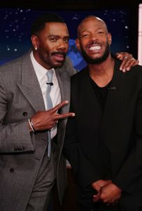 COLMAN DOMINGO, MARLON WAYANS 