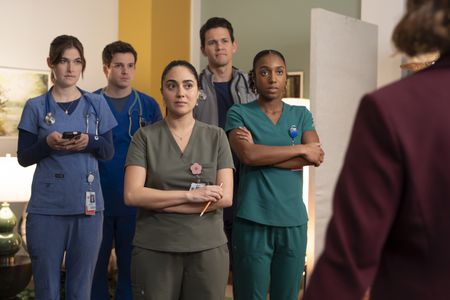 AVA BUNN, JACOB DUDMAN, LAYLA MOHAMMADI, DAVID GRIDLEY, AMANDA MORROW