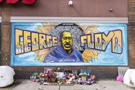 GEORGE FLOYD SQUARE, MINNEAPOLIS, MINNESOTA 