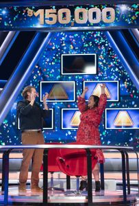MICHAEL STRAHAN, PETE HOLMES, JUANITA ANDERSEN