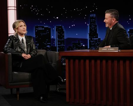 TAYLOR TOMLINSON, JIMMY KIMMEL