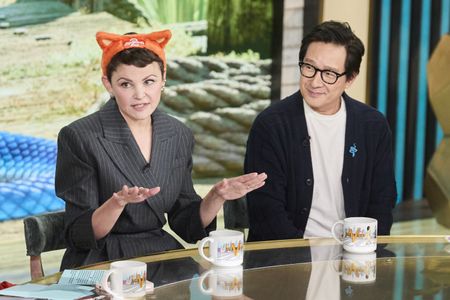 GINNIFER GOODWIN, KE HUY QUAN