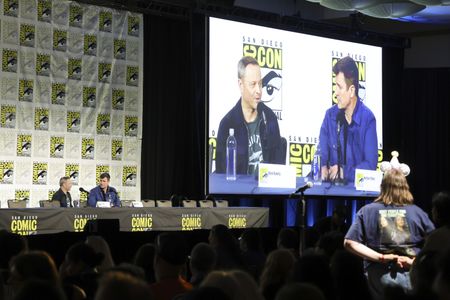 ALEXI HAWLEY (CREATOR/EXECUTIVE PRODUCER), NATHAN FILLION