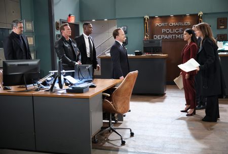 CHRIS MCKENNA, STEVE BURTON, NAZNEEN CONTRACTOR, NANCY LEE GRAHN