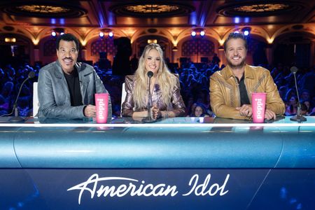 LIONEL RICHIE, CARRIE UNDERWOOD, LUKE BRYAN