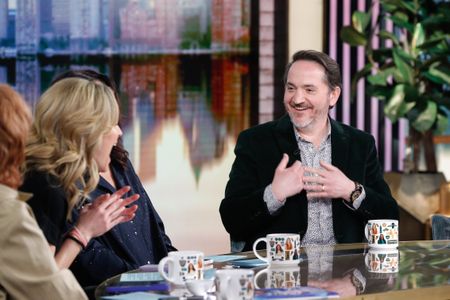 SARA HAINES, BEN FALCONE
