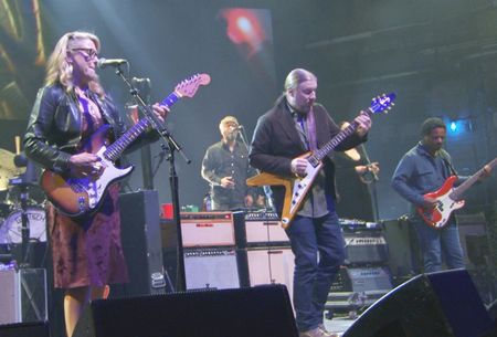 TEDESCHI TRUCKS BAND