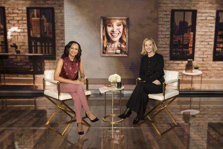 LINSEY DAVIS, LISA KUDROW