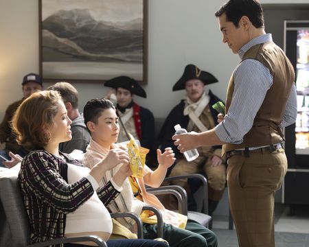 ERIKA CHRISTENSEN, CORA LU TRAN, RAMÓN RODRIGUEZ