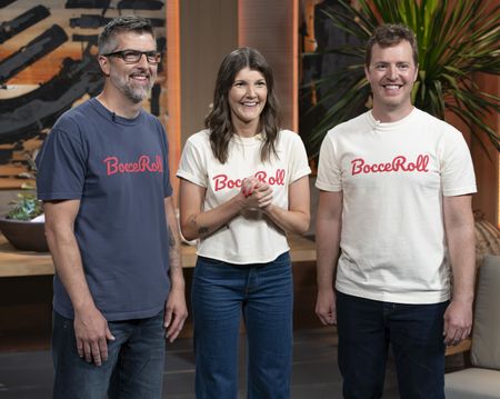 BEN FISHER, NIKKI HAGEMAN, CLAUDE DREHFAL