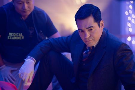 KURT YUE, RAMÓN RODRIGUEZ