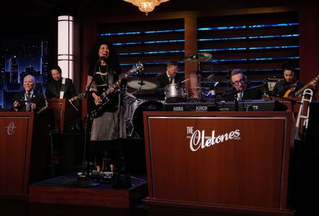 JUDITH HILL, THE CLETONES