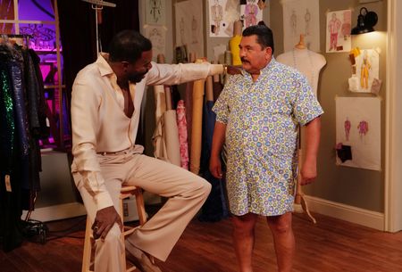 COLMAN DOMINGO, GUILLERMO RODRIGUEZ