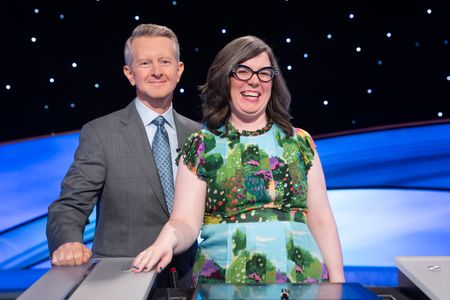 KEN JENNINGS, VICTORIA GROCE