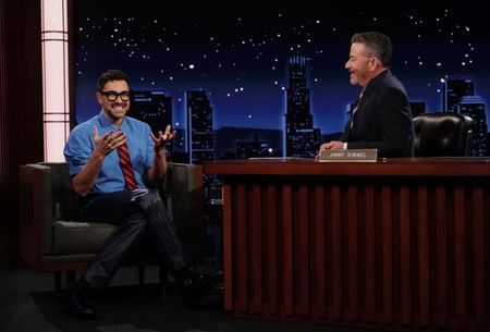 DAN LEVY, JIMMY KIMMEL