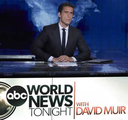 DAVID MUIR 