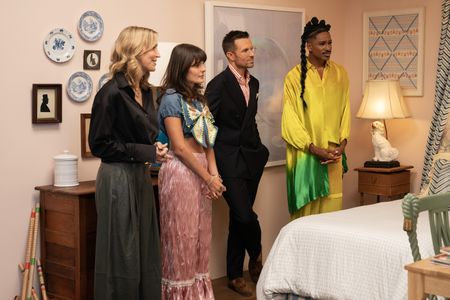 LARA SPENCER, DANI KLARIC, PRESTON KONRAD, ROBERT HARTWELL