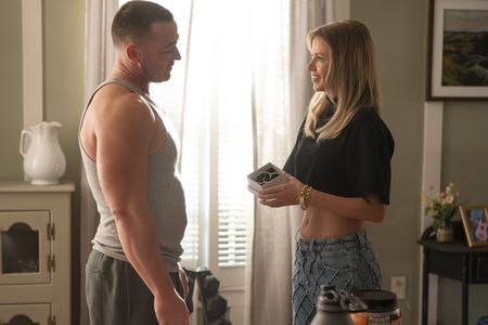 JAKE MCLAUGHLIN, ARIANA MADIX