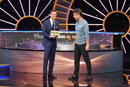 RYAN SEACREST, JOEY MCINTYRE