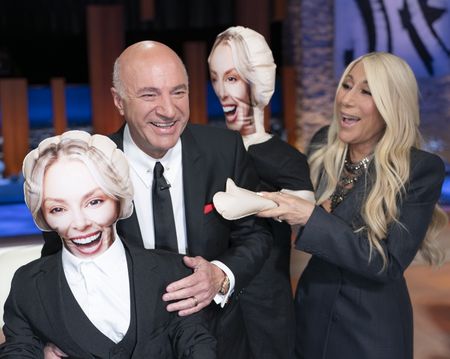 KEVIN O'LEARY LORI GREINER