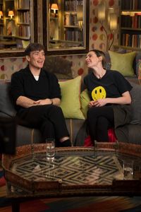CILLIAN MURPHY, REBECCA FERGUSON